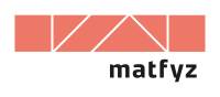 Propagační logo Matfyz