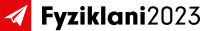 Logo Fyziklání 2023